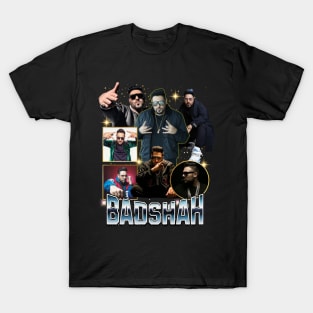 Badshah l Indian Singer l Desi Rapper l Bollywood l South Asian T-Shirt